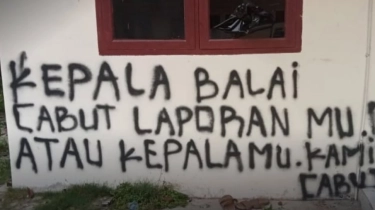 Upaya Lindungi Hutan, Kepala Balai Taman Nasional Tesso Nilo Diancam Dibunuh