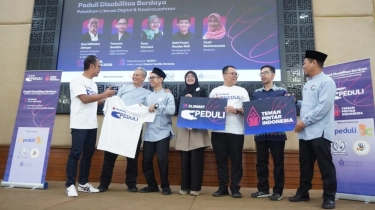 XLSMART Hadirkan Pelatihan AI dan Digital Marketing Bagi Disabilitas