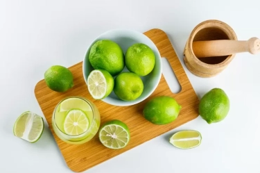 6 Manfaat Hebat Jeruk Limau untuk Kesehatan: Kecil Ukurannya, Besar Khasiatnya!