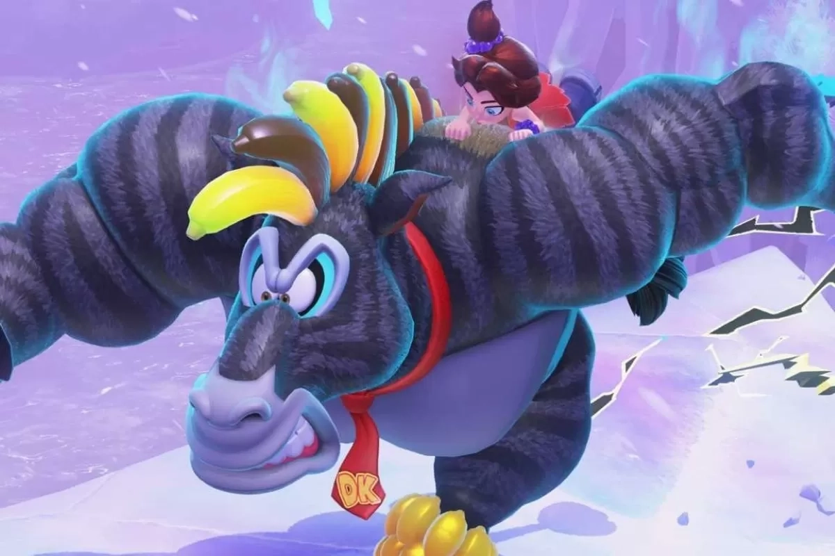Donkey Kong Bananza Tampilkan Transformasi Unik dan Konfirmasi Kehadiran Pauline