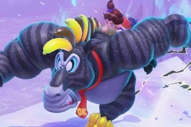 Donkey Kong Bananza Tampilkan Transformasi Unik dan Konfirmasi Kehadiran Pauline