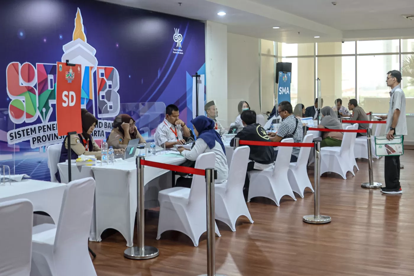 Gara-Gara Server Eror, Dispendik Gresik Perpanjang Jadwal SPMB