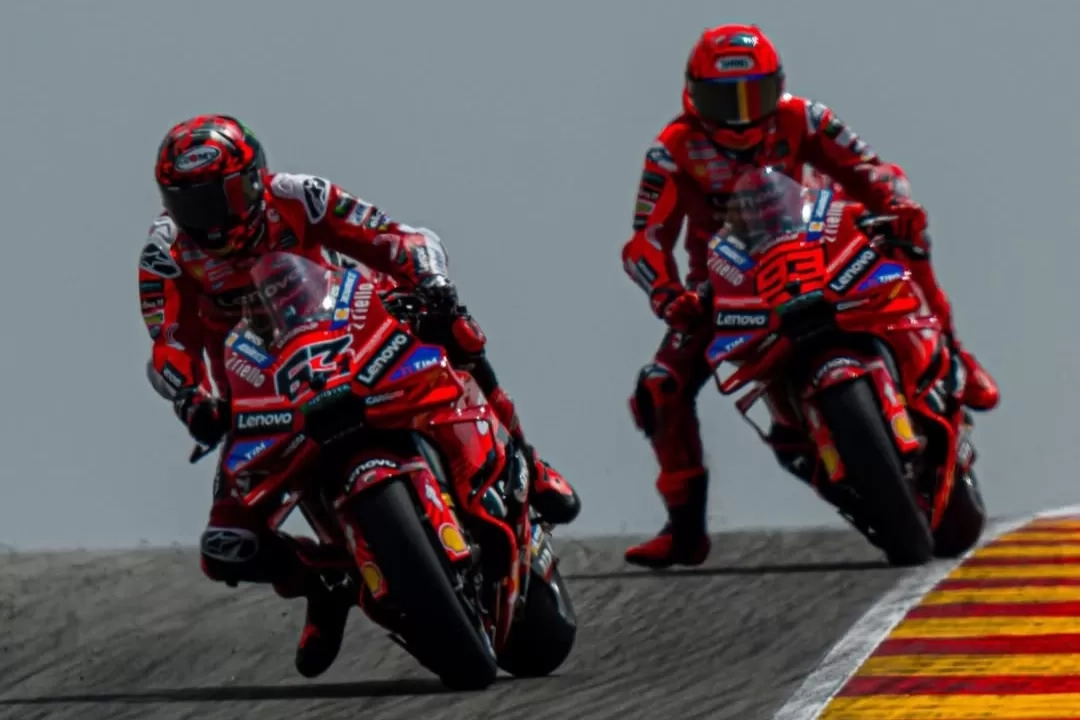 Jadwal dan Link Live Streaming Sprint Race MotoGP Italia 2025, Panggung Pembuktian Sekaligus Kebangkitan Francesco Bagnaia