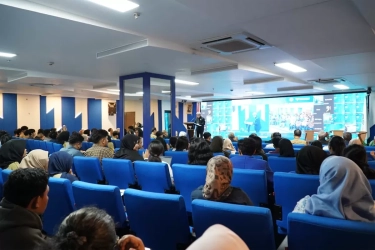 Mau Kuliah Tapi Bingung Pilih Jurusan? Coba Intip Prodi Baru ITPLN di Bidang Data Science Sektor Ketenagalistrikan