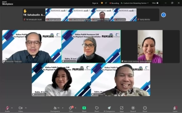 PAMJAKI: Co-Payment Bantu Jaga Sustainabilitas Industri Asuransi Swasta