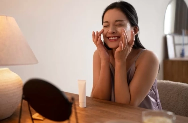 Rutinitas Perawatan Malam agar Wajah Segar dan Terawat Saat Bangun Tidur