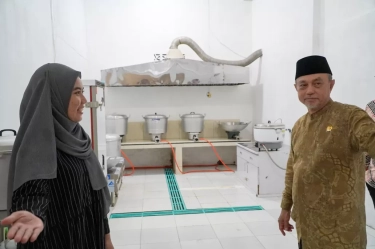 Tamsil Linrung Tegaskan MBG Bukan Masalah Sistemik, Dorong Akselerasi Program