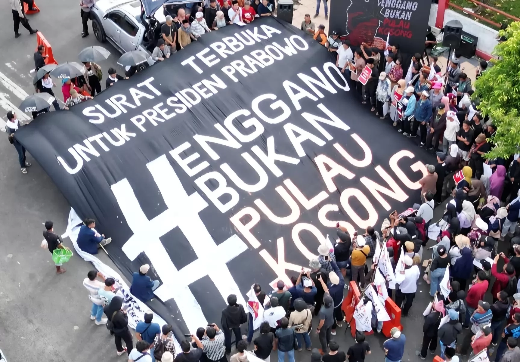 Viral Warga Pulau Enggano Menjerit: Terisolasi 4 Bulan, Panen Membusuk, Orang Sakit Tak Bisa Keluar