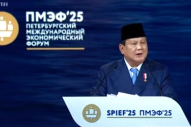 Akui Dampak Tarif Trump, Prabowo: RI Terpaksa Mencari Pasar Baru ke Afrika hingga Eurasia