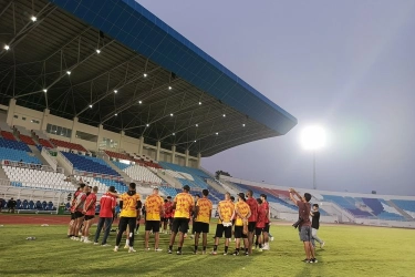 Arema FC Siap Hadapi Piala Presiden 2025, Adu Gengsi Tim Lokal dan Internasional