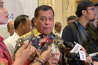 Banyak Purnawirawan Komisaris, Nurdin Halid: Jangan Terjebak Stigma Negatif