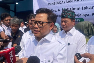 Cak Imin: Bansos Harus Dibatasi 5 Tahun, Kecuali untuk Lansia dan Difabel