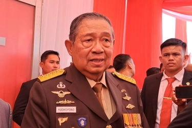 Cerita SBY Pernah Dimarahi Atasan Karena Ingin Hapus Dwifungsi ABRI