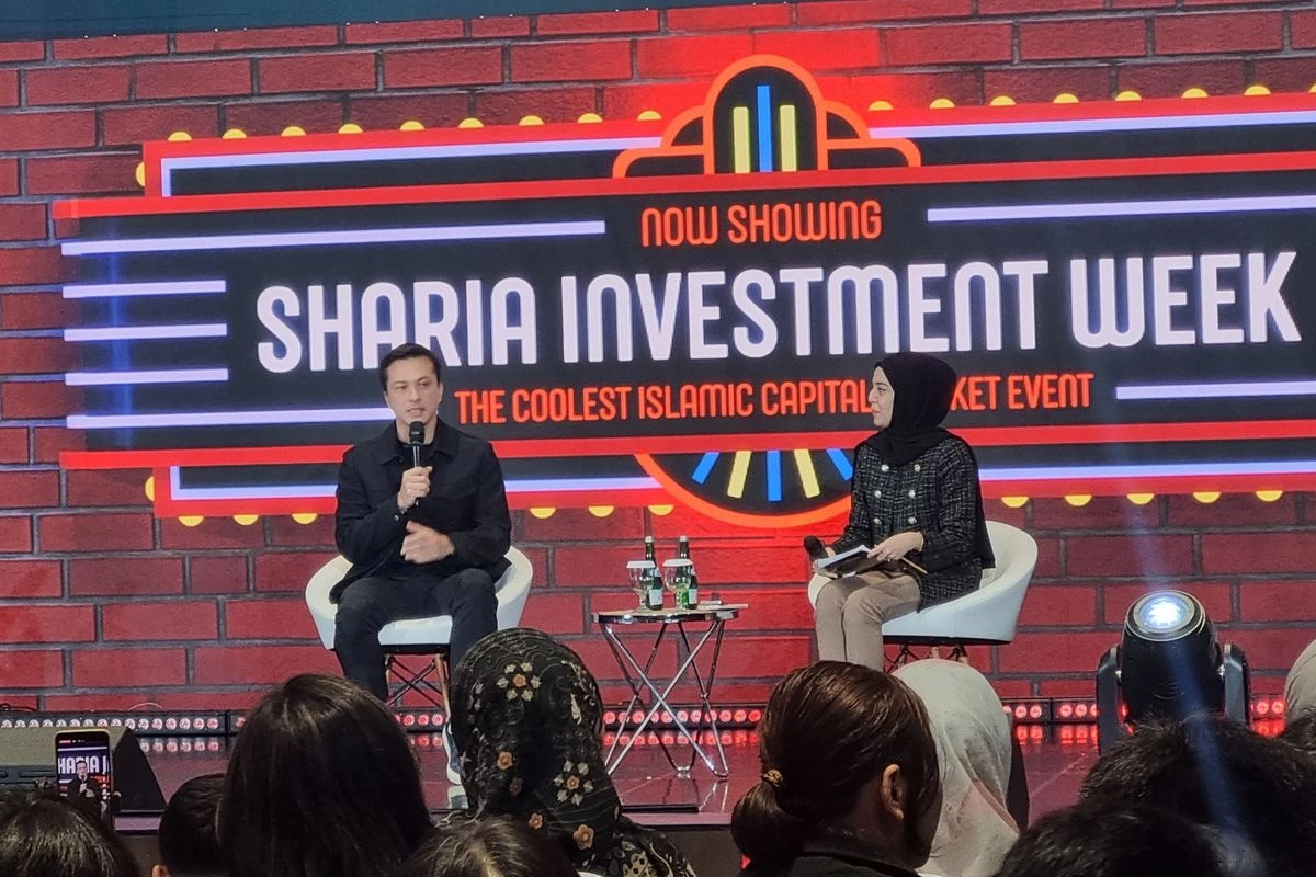 Dear Sandwich Generation, Nicholas Saputra Ingatkan Dana Darurat Nomor Satu