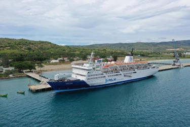 Diskon 50 Persen Tiket PELNI, Simak Syarat dan Ketentuannya