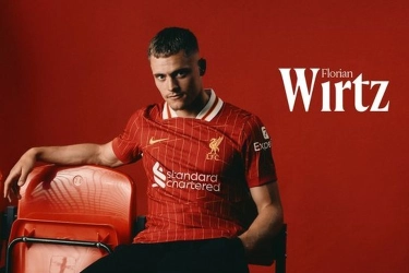 Florian Wirtz Resmi ke Liverpool, Rekor Transfer Liga Inggris Pecah