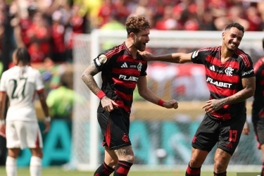 Hasil Flamengo Vs Chelsea 3-1: The Blues Kalah gara-gara Kartu Merah