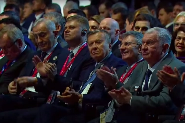 Kala Prabowo Ajak Forum Internasional Rusia Tak Ragukan Sikap Non-blok RI