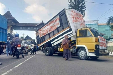 Kemenhub: Truk Bisa Angkut Muatan yang Banyak, tapi Tak Boleh Overload