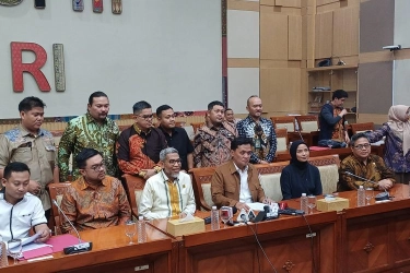 Ketua Komisi III DPR: Putusan terhadap Agnez Mo Tak Sesuai UU