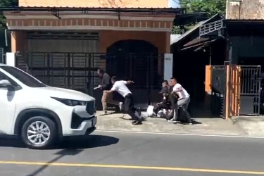 Mahasiswa Dihalau Saat Ingin Aksi ke Wapres, Anggota DPR: Aparat Jangan Represif