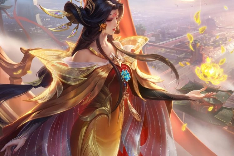 Mobile Legends 1.9.91 Resmi dengan ''Hero'' Baru Zetian, Ini Kemampuannya