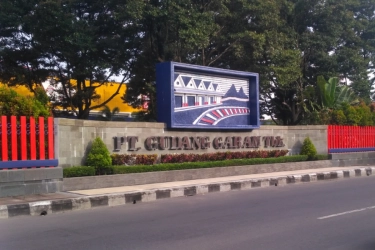 Nasib Saham Gudang Garam, Setahun Lalu Rp 18.550, Kini Rp 9.100