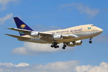 Penumpang Saudia Airline yang Diancam Bom Akan Lanjut Terbang Minggu Dini Hari