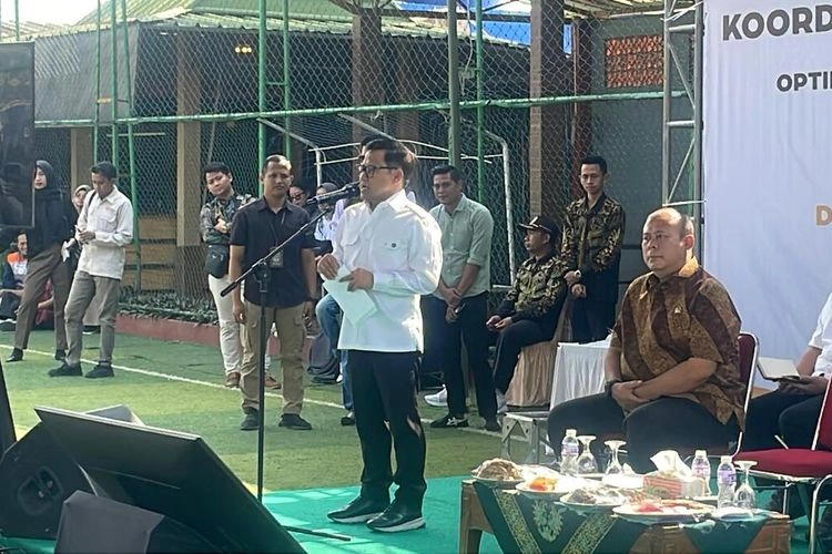 Perkuat UMKM, Cak Imin: Perintah Presiden Segera Berdiri di Atas Kaki Sendiri