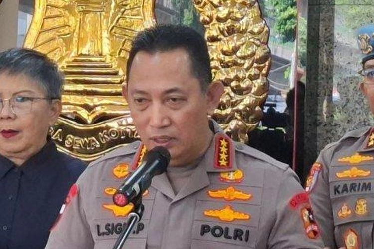 Polri Gandeng FBI Telisik Email Ancaman Bom ke Saudia Airlines