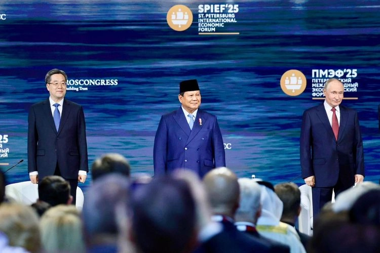 Prabowo Yakin Indonesia Bisa Swasembada Pangan dalam Setahun, Lebih Cepat dari Target