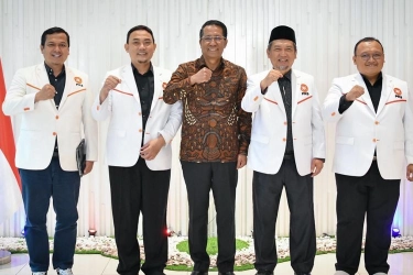 Sah! Kepengurusan Pusat PKS yang Baru Sudah Diakui Menkum