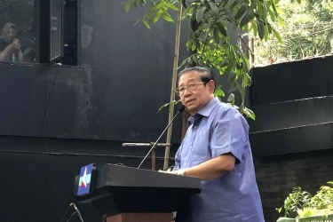 SBY: Selama Palestina Belum Merdeka, Mustahil Jalin Hubungan Diplomatik dengan Israel