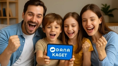 6 Link DANA Kaget Gratis Hari Ini 21 Juni 2025, Dapatkan Saldo hingga Rp256.000