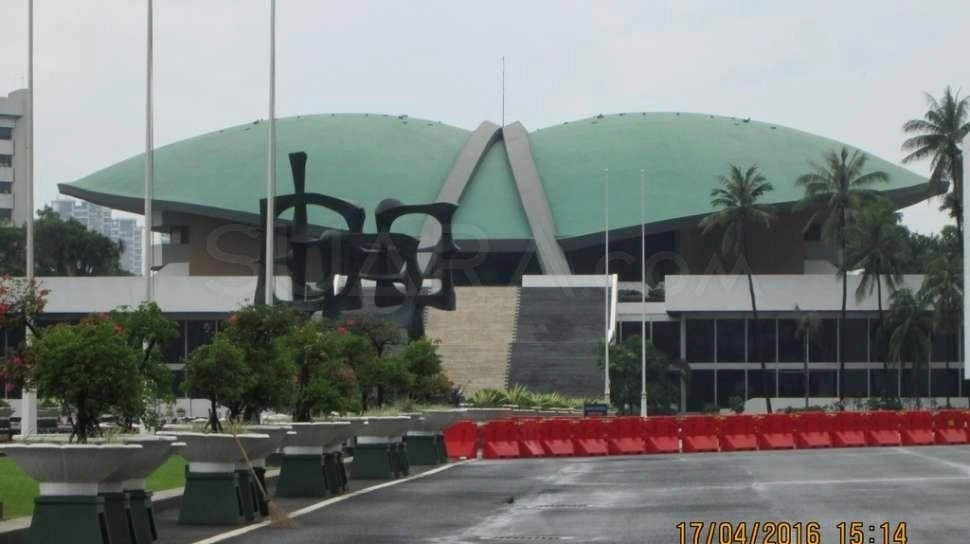 Bantah Pimpinan Terlibat Kasus Korupsi yang Diusut KPK, Begini Dalih MPR