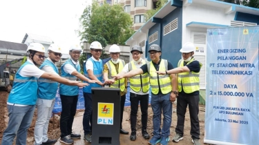 BDx Gandeng PLN: Pasokan Listrik Raksasa untuk Pacu Ambisi AI Indonesia!