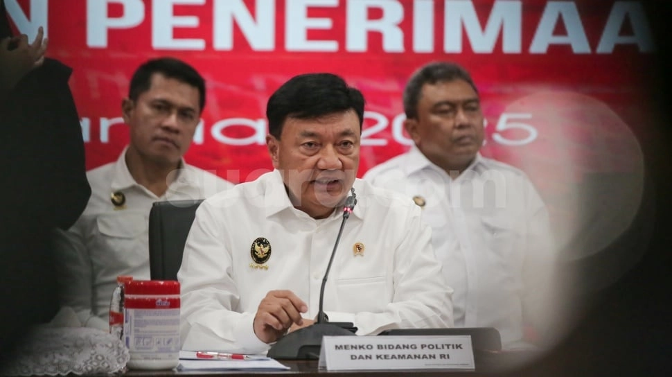 Blokir 34.321 Konten, Budi Gunawan Ungkap Modus Baru Tampung Duit Judol Pakai Akun QRIS UMKM