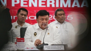 Blokir 34.321 Konten, Budi Gunawan Ungkap Modus Baru Tampung Duit Judol Pakai Akun QRIS UMKM