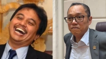 Deddy Sitorus Dulu Bela Mati-matian Jokowi, Kini Bareng Roy Suryo Sentil Gibran Terkait Fufufafa