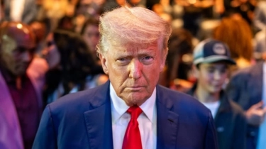 Donald Trump Klaim Israel Unggul Perang Lawan Iran, Remehkan Sikap Uni Eropa