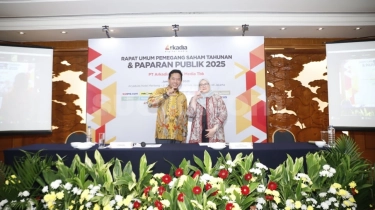 Gelar RUPST, Arkadia Digital Media (DIGI) Angkat Direksi Baru