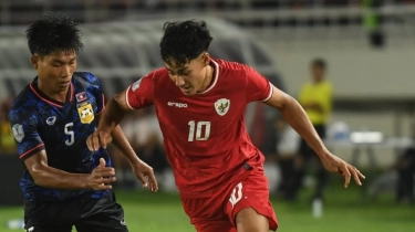 Here We Go! Rafael Struick Mendarat di Dekat Klub Liga Jepang Eks Pratama Arhan