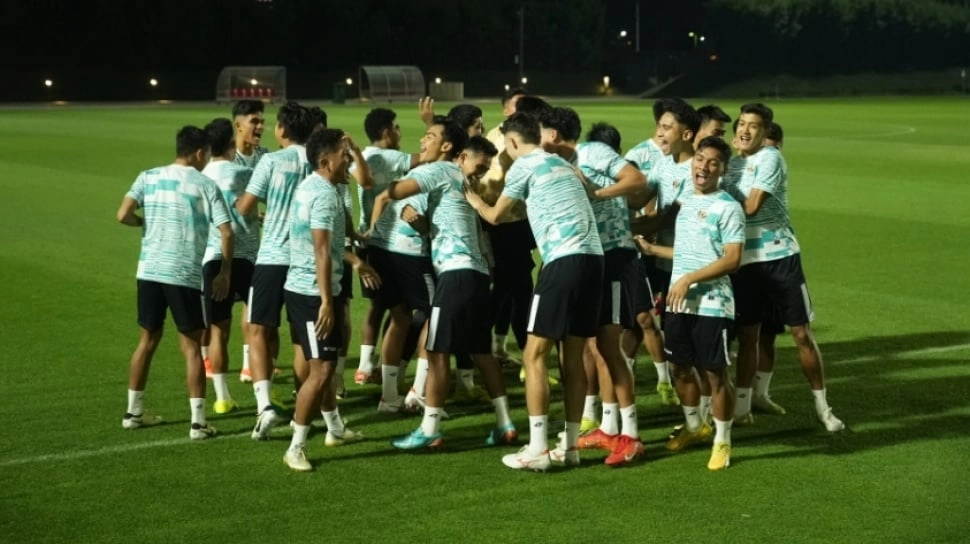 Intip Pemain Timnas Indonesia U-23 dengan Menit Bermain Terbanyak di Klub