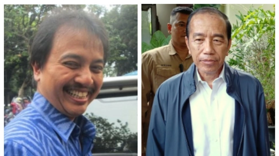 Koar-koar Ijazah Palsu, Roy Suryo Ternyata Pendukung Jokowi: Memang Top, Beliau Pintar!