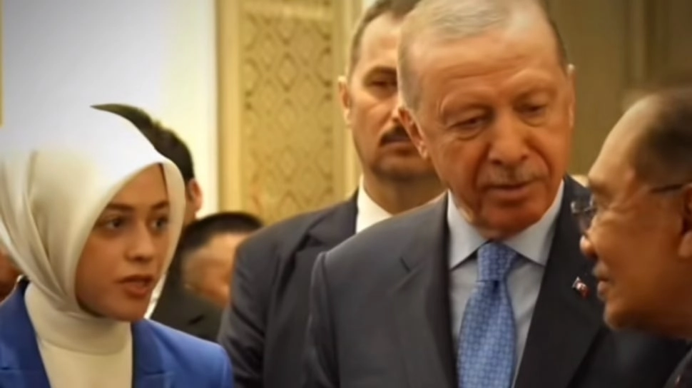 Netanyahu Curhat RS Israel Dirudal Iran, Erdogan: Kalian Mengebom 35 RS Gaza Palestina!