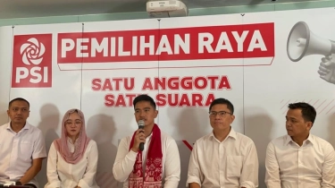 Nyalon Lagi Jadi Ketum PSI, Kaesang Bakal Ajak Tokoh Besar Bergabung