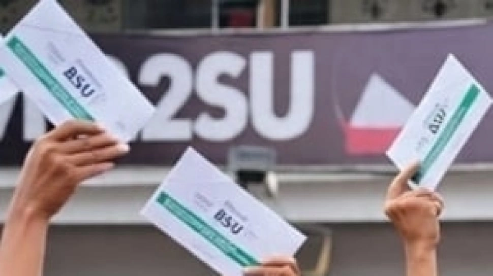 Pencairan BSU Masih Gelap, Kemenaker:Pekerja Mohon Bersabar!