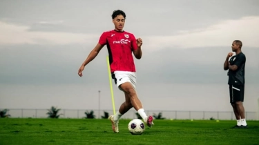 Penyerang Kesayangan STY Rp 2,8 Miliar Tersisih dari Klub Bakrie Group Berpotensi Gabung Persib