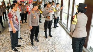 Satgas Saber Pungli Era Jokowi Dihapus Prabowo, Kapolri: Penegakan Hukum Jalan Terus!