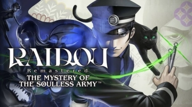 Sega Resmi Rilis Game RAIDOU Remastered ke PS5, Nintendo Switch, hingga PC